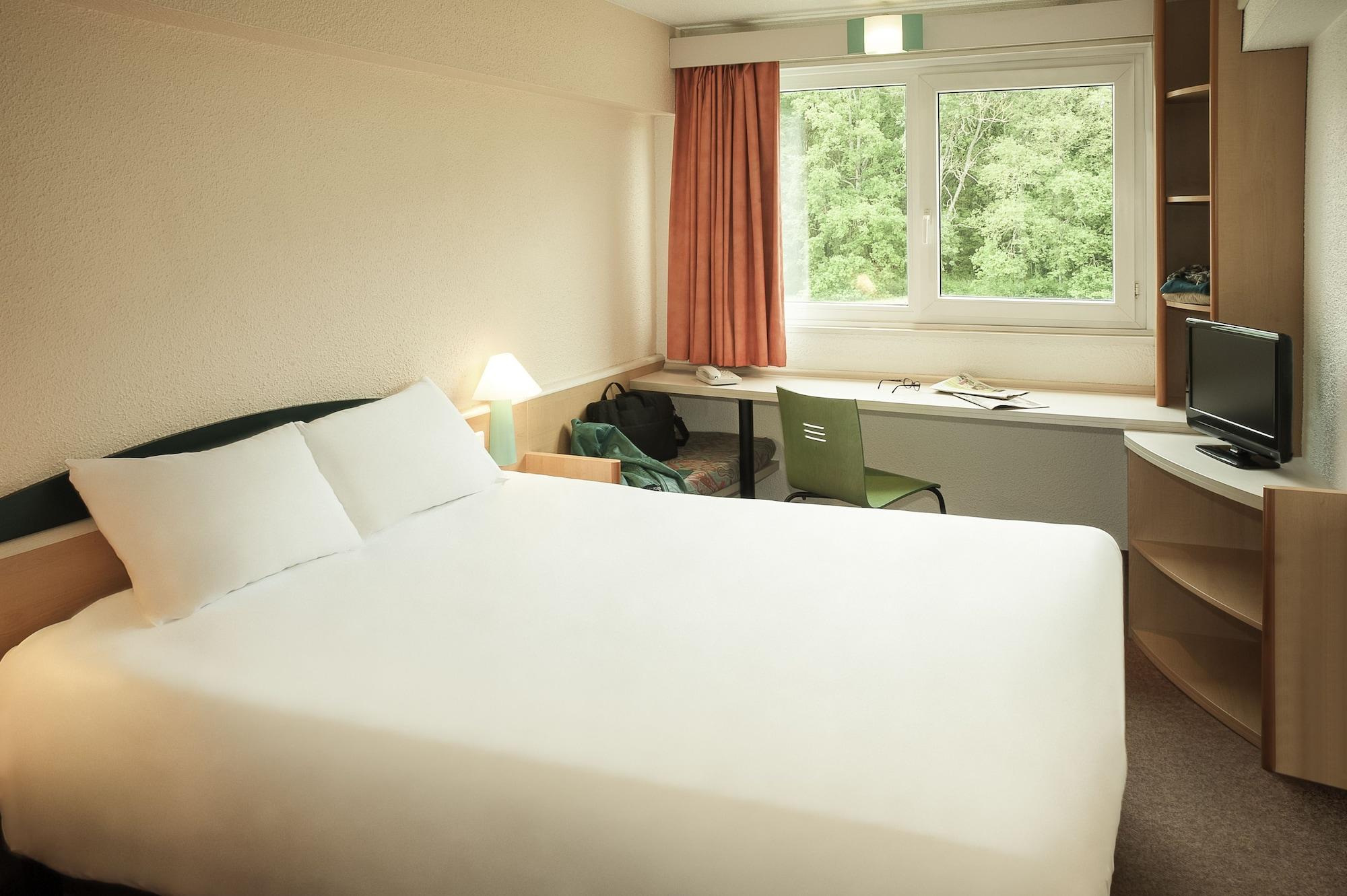 Hotel ibis Limoges Nord Exterior foto