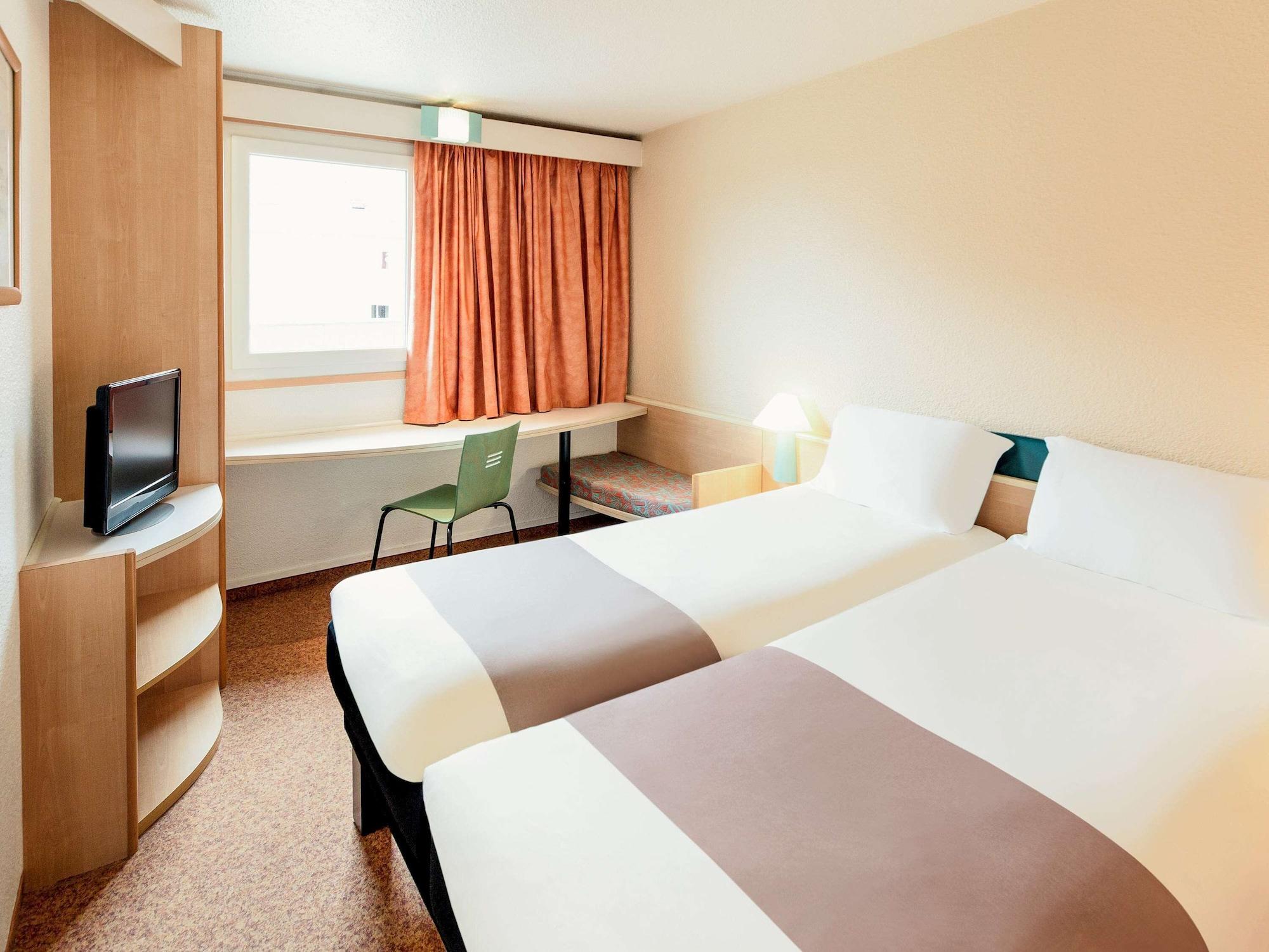 Hotel ibis Limoges Nord Exterior foto