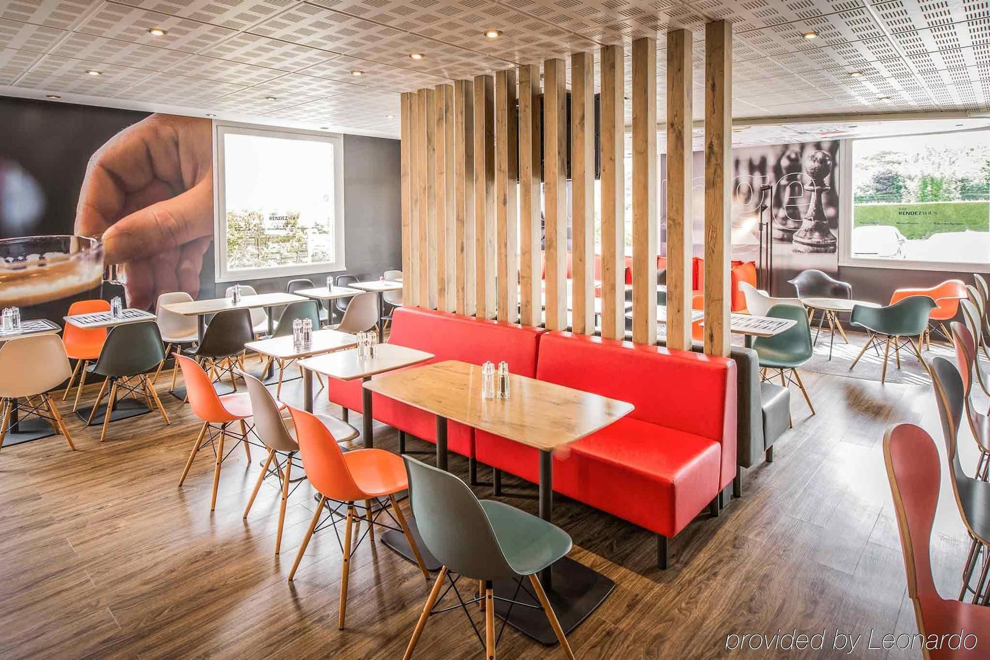 Hotel ibis Limoges Nord Exterior foto