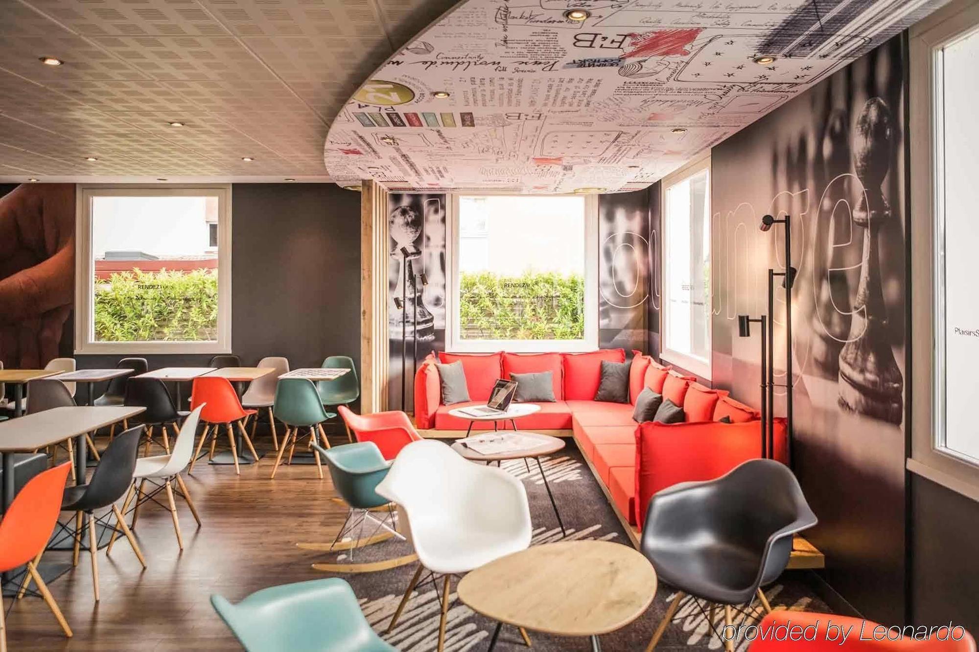 Hotel ibis Limoges Nord Exterior foto